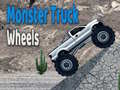 Spil Monster Truck Wheels