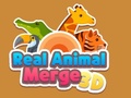 Spil Real Animal Merge 3D
