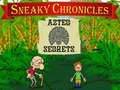 Spil Sneaky Chronicles Aztec Secrets