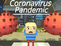 Spil Kogama: Coronavirus In the City