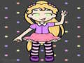 Spil Cute dress-up game