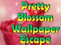 Spil Pretty Blossom Wallpaper Escape