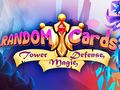 Spil Random Cards: Tower Defense