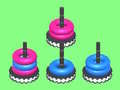 Spil Color Hoop Stack - Puzzle