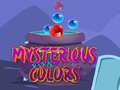 Spil Mysterious Colors