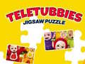 Spil Teletubbies Jigsaw Puzzle