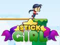 Spil Stick Girl
