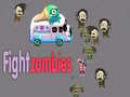 Spil Fight zombies