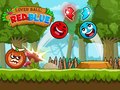 Spil Lover Ball: Red & Blue