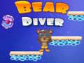 Spil Bear Diver