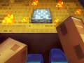 Spil Parkour in the cave 3D