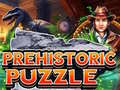 Spil Prehistoric Puzzle
