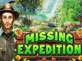 Spil Missing Expedition