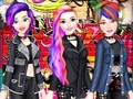 Spil Punk Street Style Queens 2