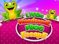 Spil Little Handsome Frog Escape