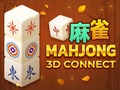 Spil Mahjong 3d Connect