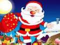 Spil Santa Christmas Dressup