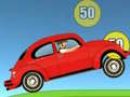 Spil 2D Racing Game