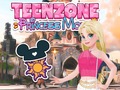 Spil Teenzone Princess Mode