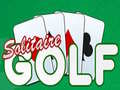 Spil Solitaire Golf