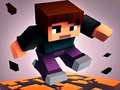 Spil Noob Parkour: Nether