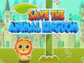 Spil Save The Animal Kingdom