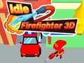 Spil Idle Firefighter 3D