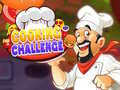 Spil Cooking Challenge