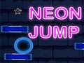 Spil Neon Jump