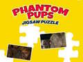 Spil Phantom Pups Jigsaw Puzzle