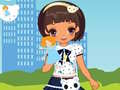 Spil Little Girl Dress Up