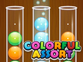 Spil Colorful Assort