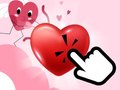 Spil Love Clicker: Valentine's Day