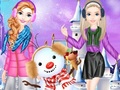 Spil Fashion Girl Winter Style