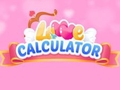 Spil Love Calculator