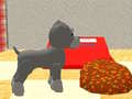 Spil Escape of Naughty Dog