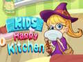 Spil Kids Happy Kitchen