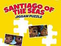 Spil Santiago Of The Seas Jigsaw Puzzle