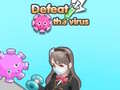 Spil Defeat the virus