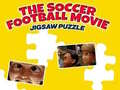 Spil The soccer Football Movie Jigsaw Puzzle