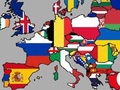 Spil Europe Flags