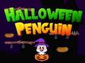 Spil Halloween Penguin