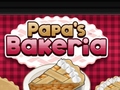 Spil Papa's Bakeria