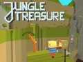 Spil Kogama: Jungle Treasure