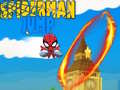 Spil Spiderman Jump