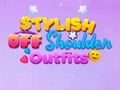 Spil BFF Stylish Off Shoulder Outfits