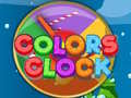 Spil Colors Clock