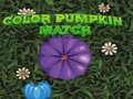 Spil Color Pumpkin Match