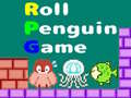 Spil Roll Penguin game