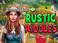 Spil Rustic Riddles